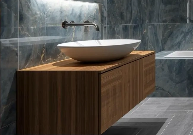 Fliesen im Badezimmer: Trends, Ideen und Tipps