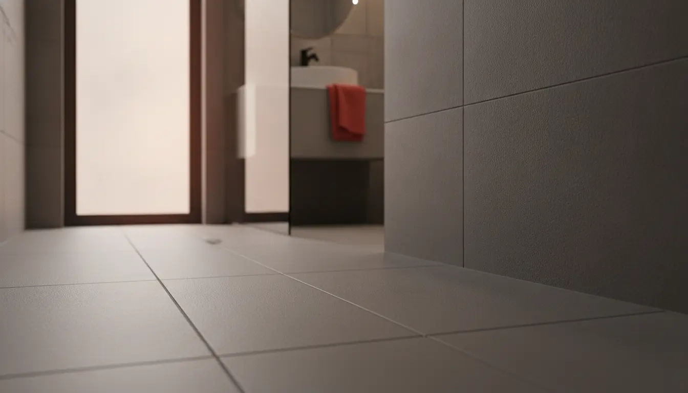 Badezimmer-Fliesen wählen: Sicherheit und Optik verbinden